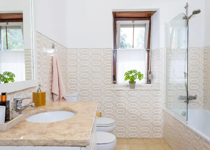 ホームステイ Quinta Jose&maria Quartos Ferreira do Zêzere