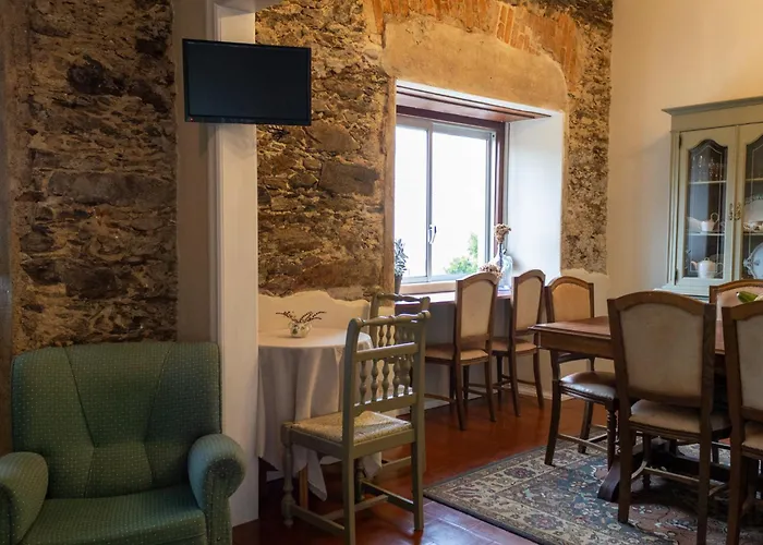 Quinta Jose&maria Quartos * Ferreira do Zêzere