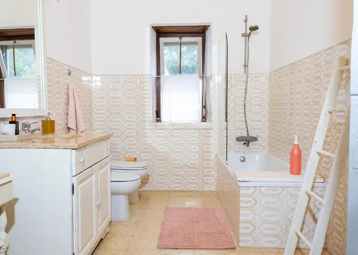 בית אירוח Quinta Jose&maria Quartos