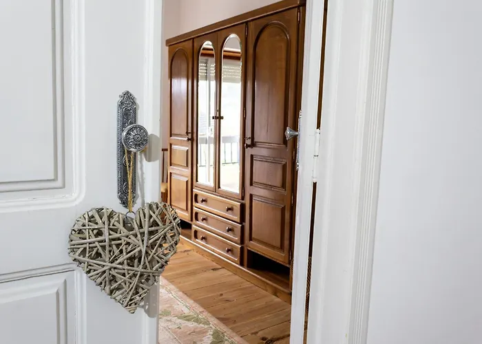 Quinta Jose&maria Quartos בית אירוח Ferreira do Zêzere