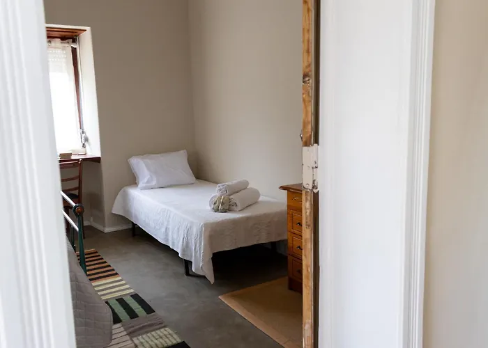 Quinta Jose&maria Quartos ホームステイ