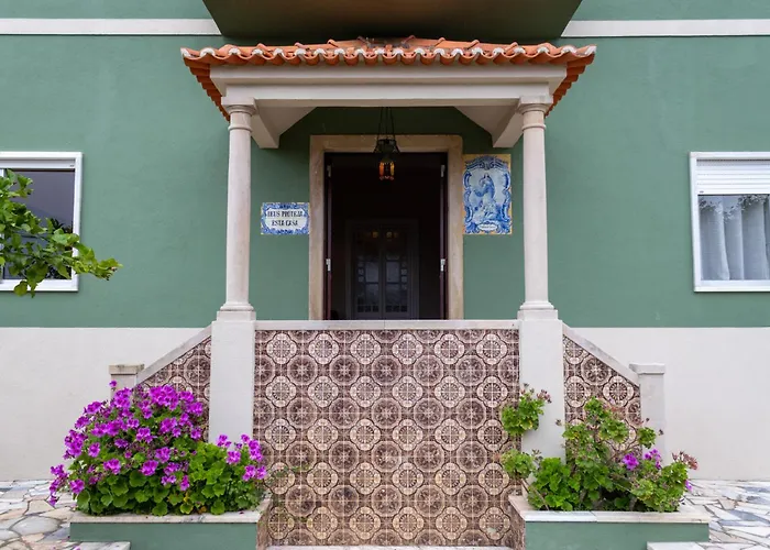 ホームステイ Quinta Jose&maria Quartos Ferreira do Zêzere