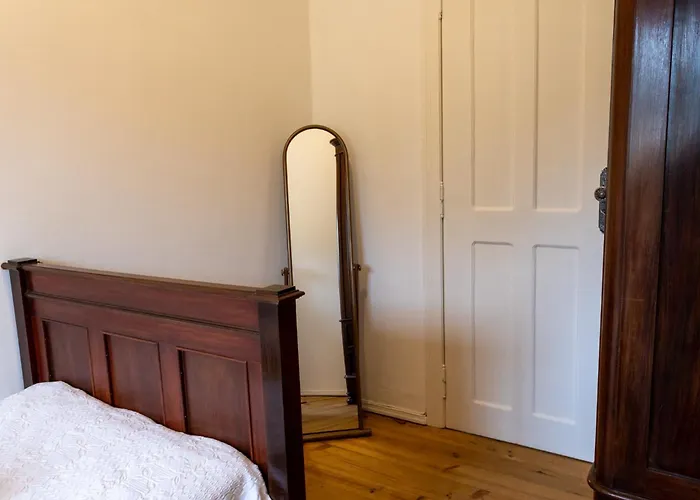 בית אירוח Quinta Jose&maria Quartos