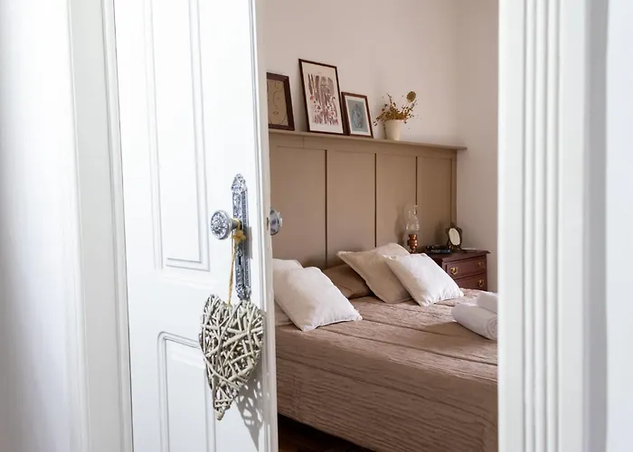 Quinta Jose&maria Quartos Ferreira do Zêzere