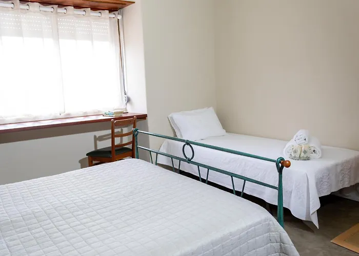 Quinta Jose&maria Quartos ホームステイ