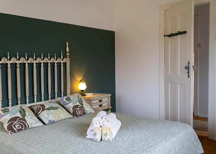 Quinta Jose&maria Quartos ホームステイ