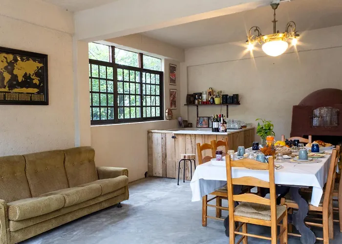 Quinta Jose&maria Quartos ホームステイ *