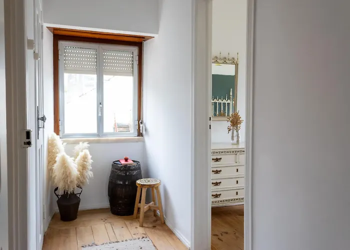 Quinta Jose&maria Quartos ホームステイ Ferreira do Zêzere