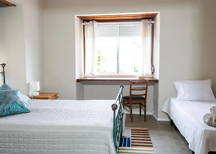 Quinta Jose&maria Quartos