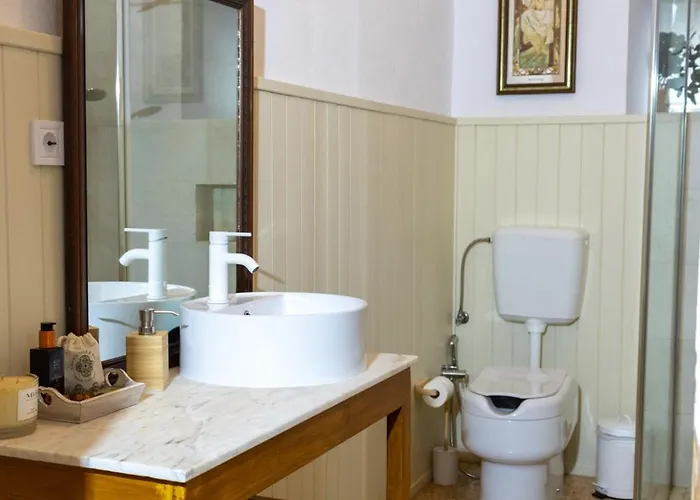 Quinta Jose&maria Quartos ホームステイ