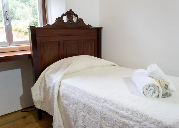 Quinta Jose&maria Quartos Ferreira do Zêzere