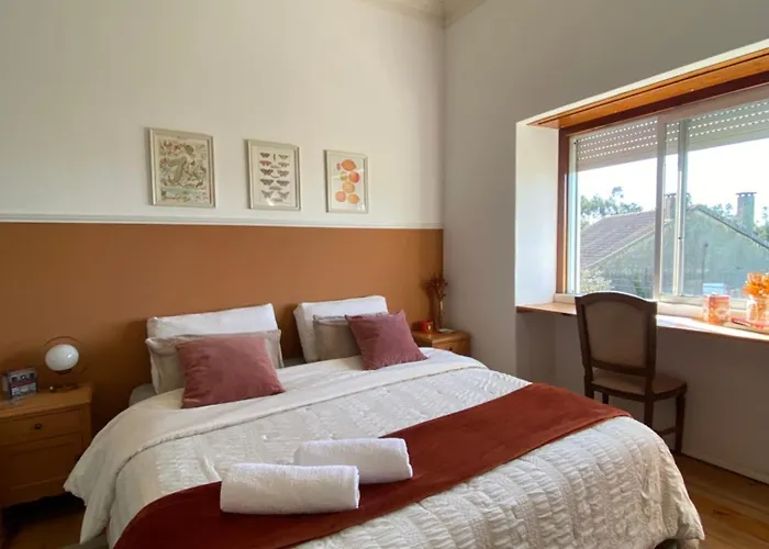 ホームステイ Quinta Jose&maria Quartos