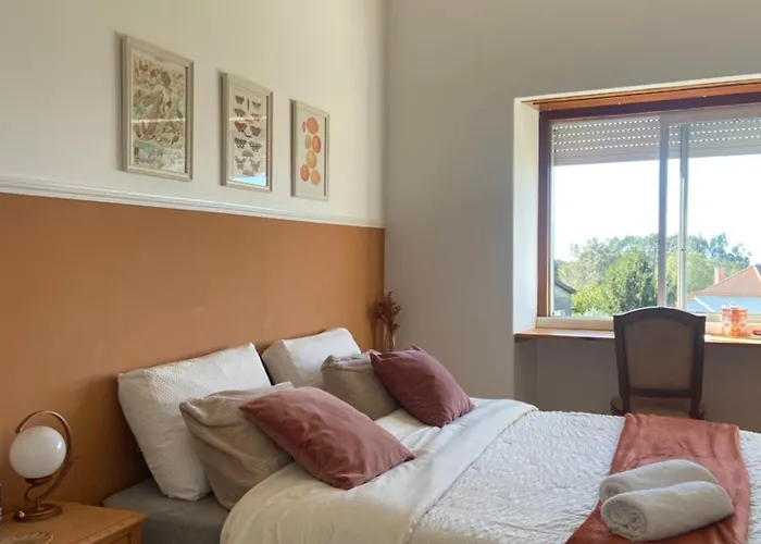 Quinta Jose&maria Quartos בית אירוח